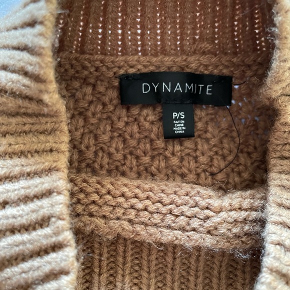 Dynamite sweater - Picture 2 of 6